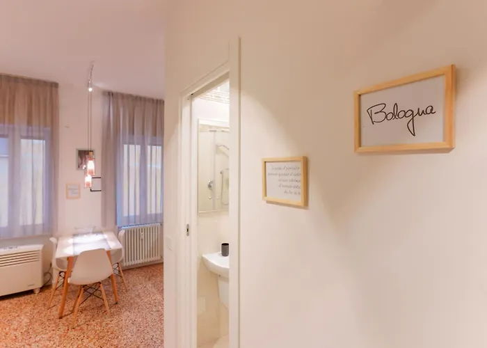 Διαμέρισμα M&m Μπολόνια